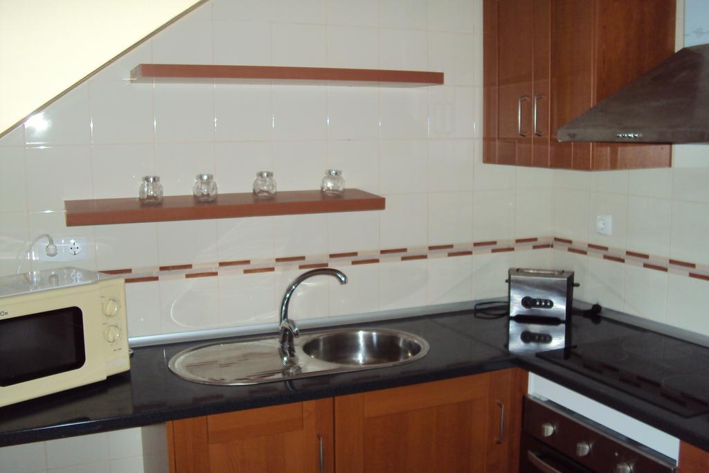 Odeceixe Beach Apartments Szoba fotó